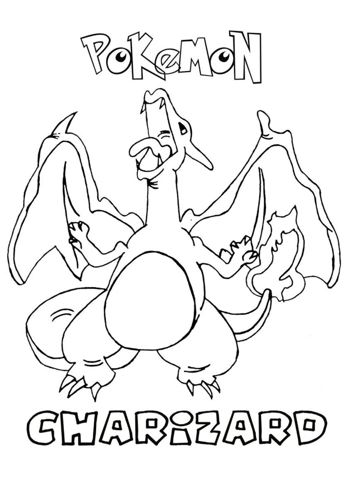 Pokemon Kleurplaten Voor Kinderen Kleurplaat123