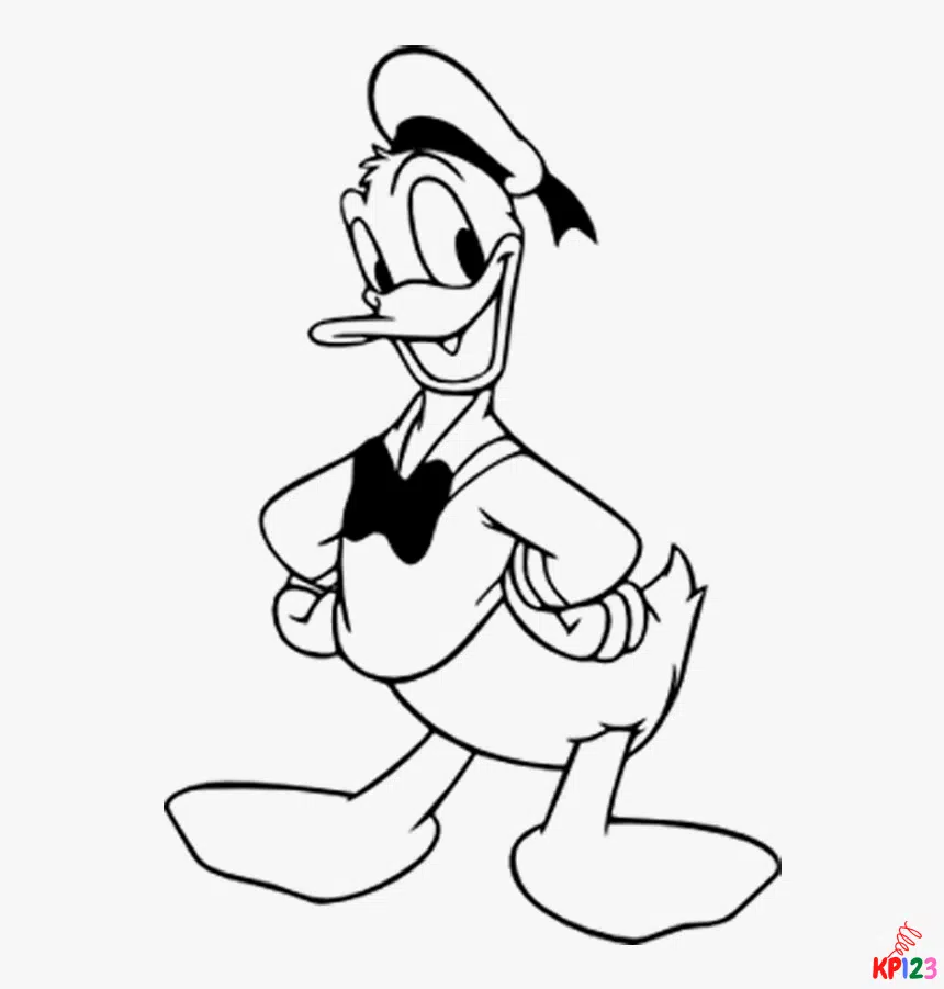 Donald Duck1