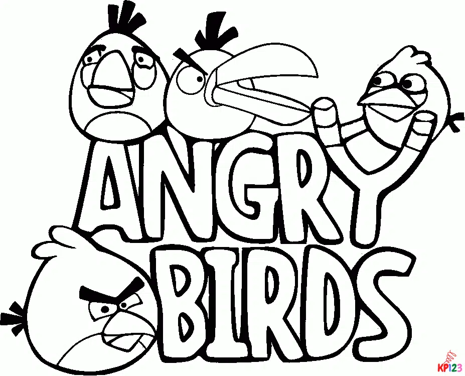 Angry Bird 5