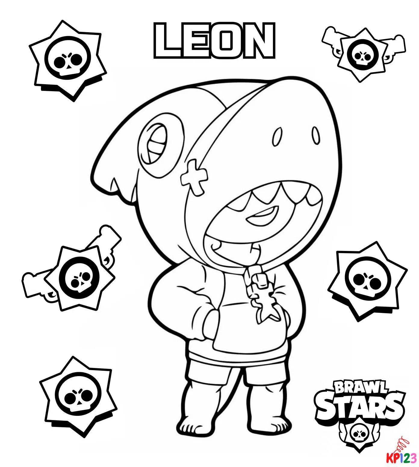 Brawl Kleurplaat Brawlstars Bo Tekenen Coloriage Kleurplaten Boyama brawl-kleurplaat-brawlstars-bo-tekenen-coloriage-kleurplaten-boyama