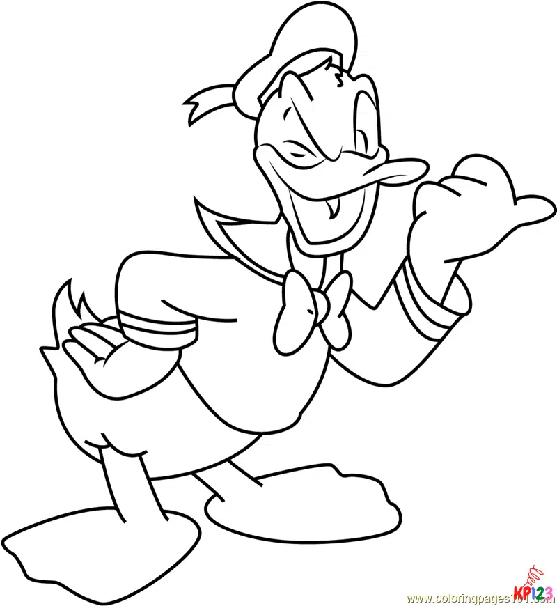 Donald Duck3