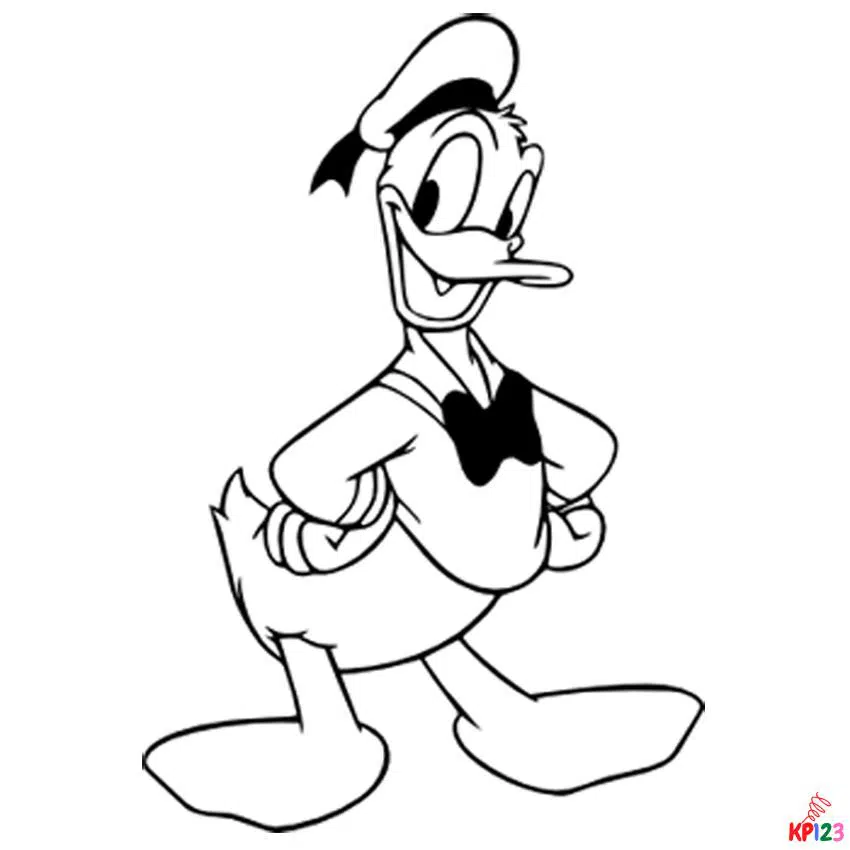 Donald Duck8