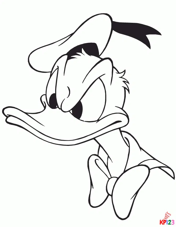 Donald Duck9