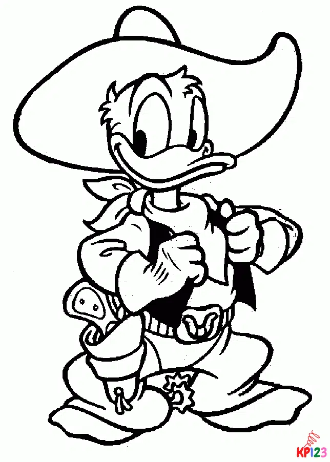 Donald Duck10
