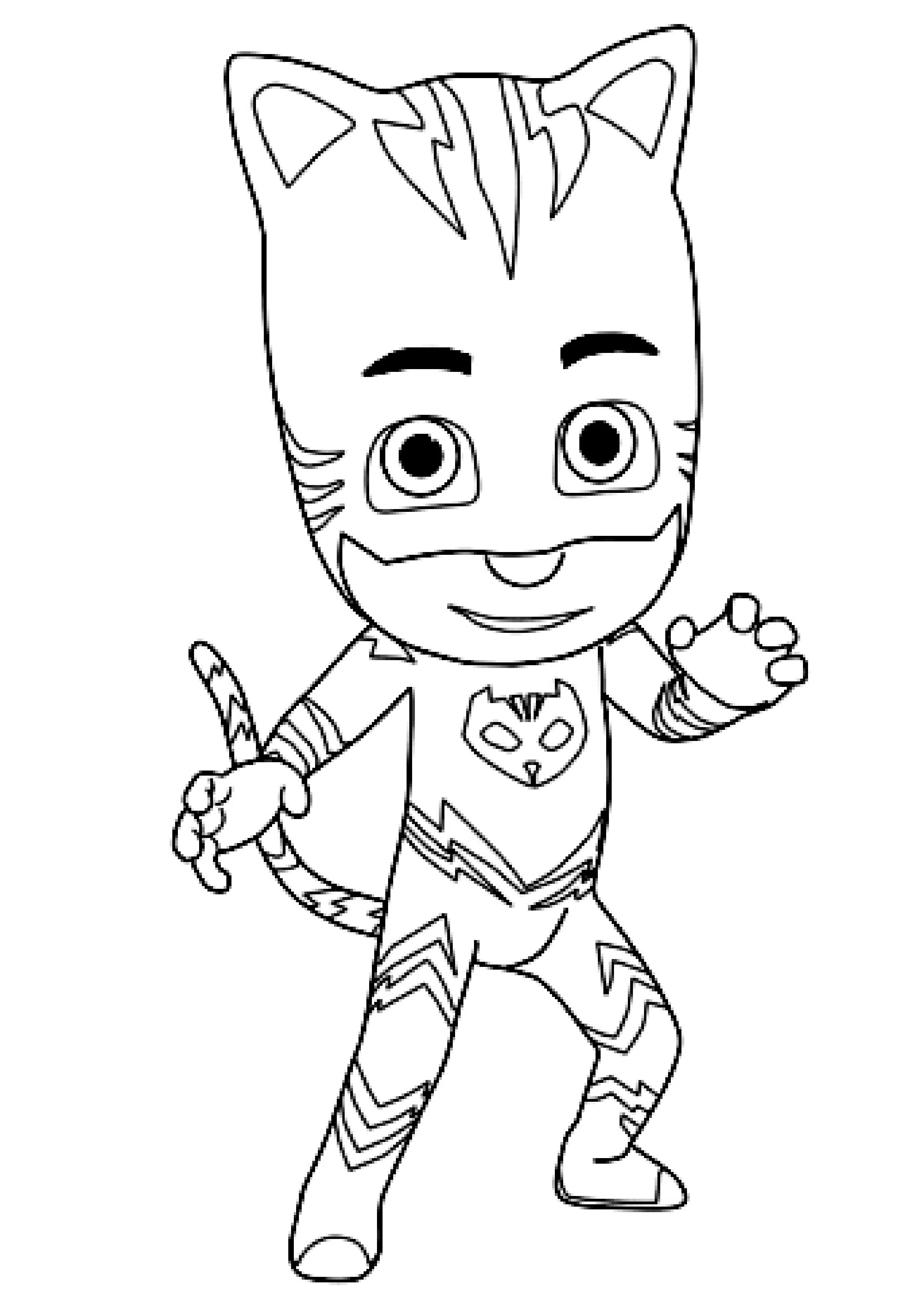 PJ Masks Kleurplaten Voor Kinderen Kleurrplat123 nl pj-masks-kleurplaten-voor-kinderen-kleurrplat123-nl
