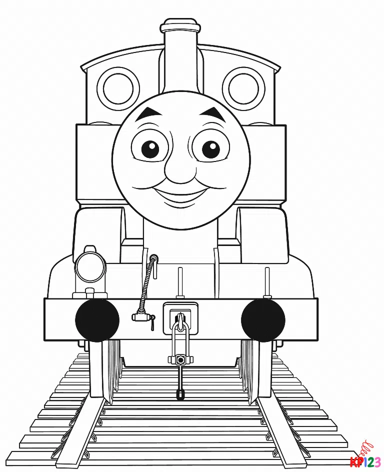 Thomas de trein07