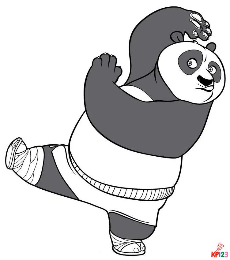 Kung Fu Panda 7