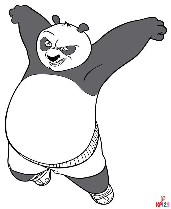 Kung Fu Panda 13