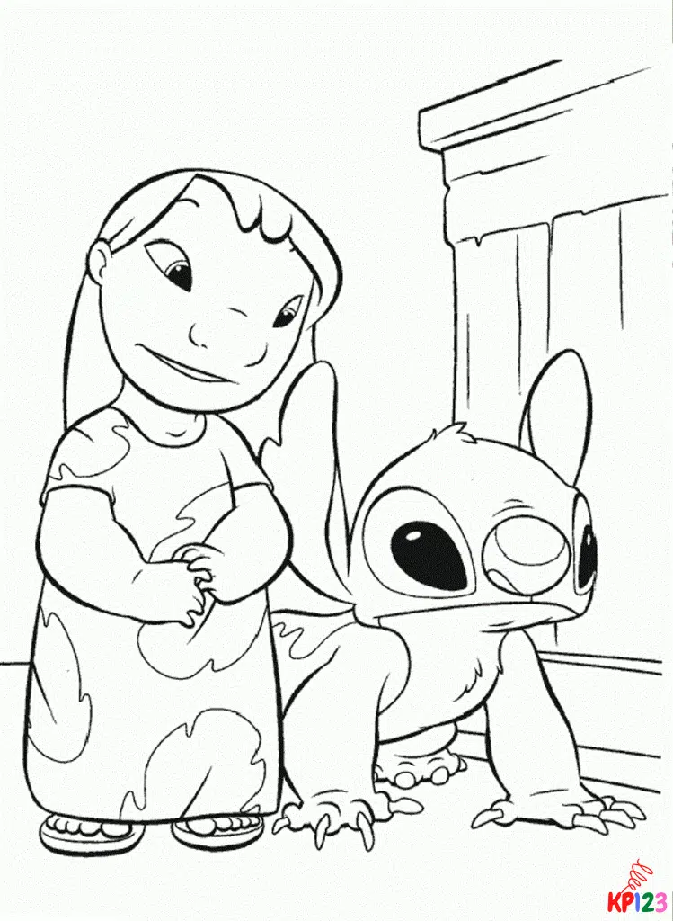 Lilo en Stitch 8