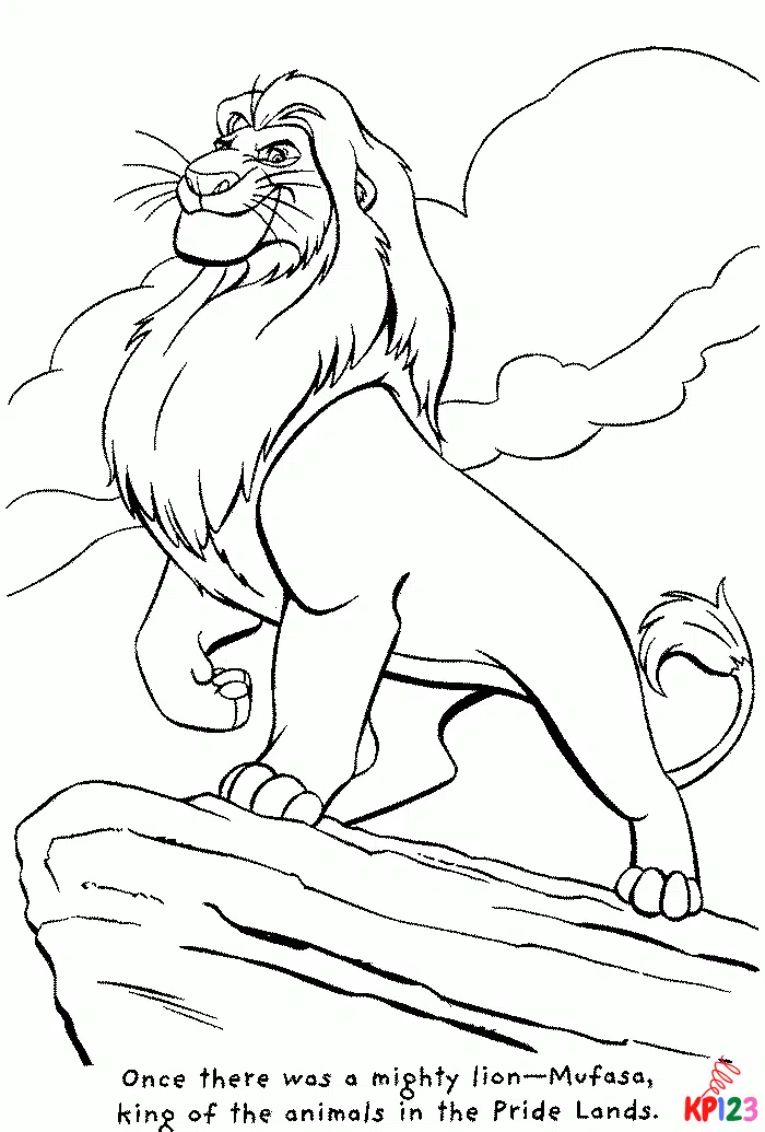 Lion King 5
