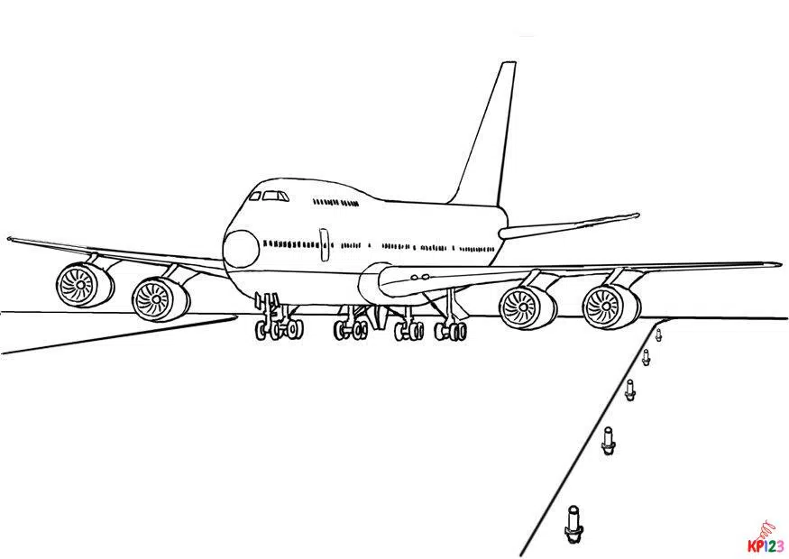 Vliegtuig 8