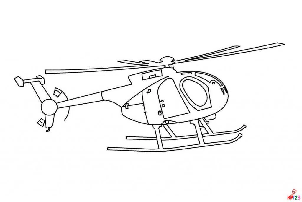 Helikopter 1