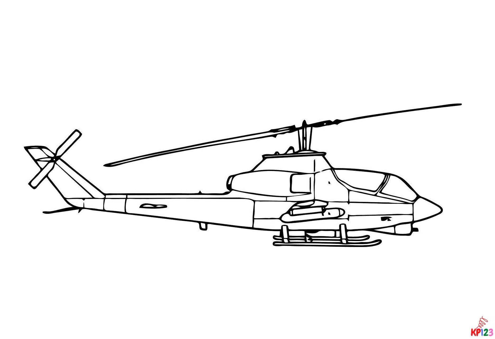 Helikopter 13