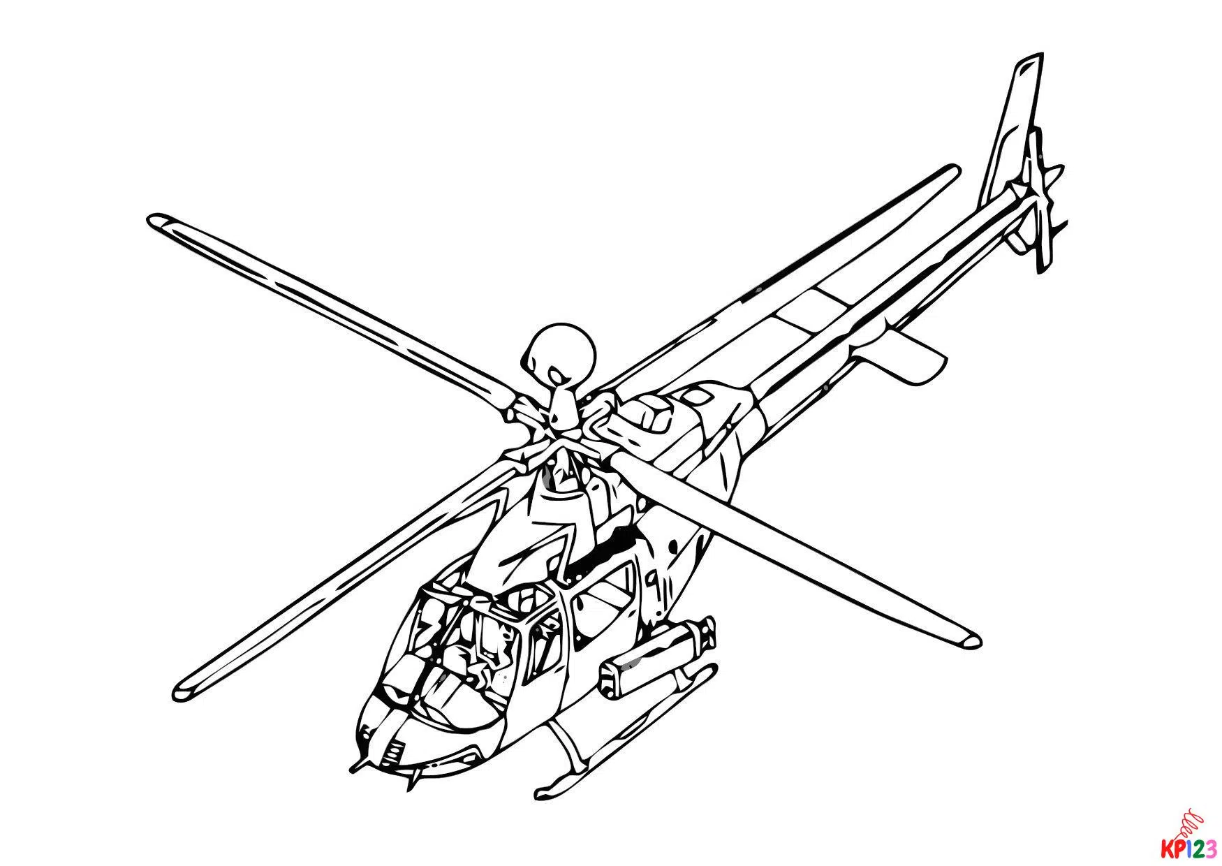 Helikopter 15