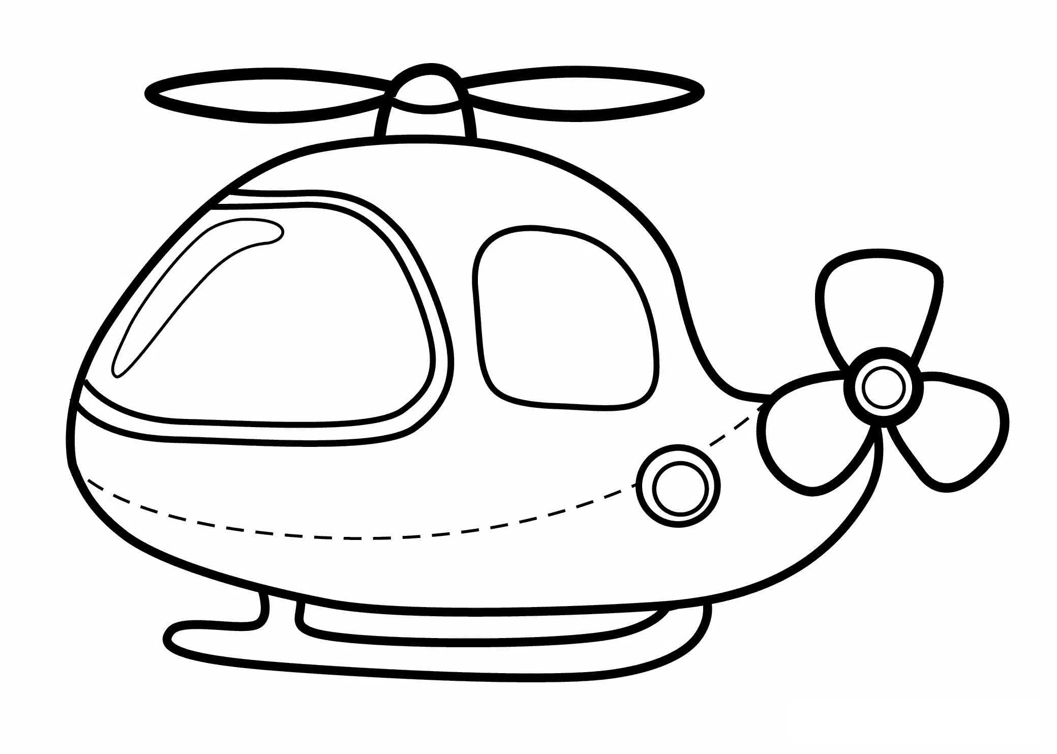 Helikopter 2