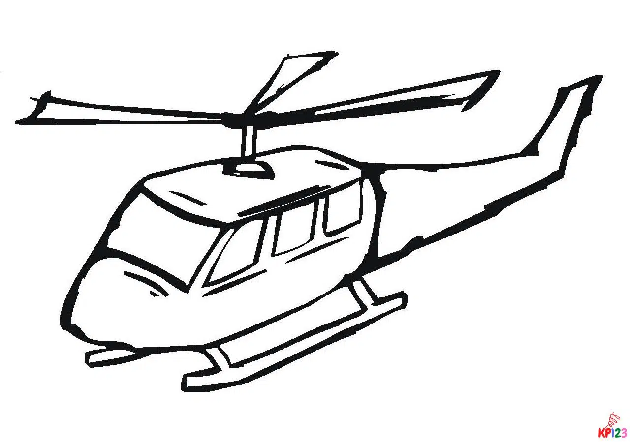 Helikopter 3