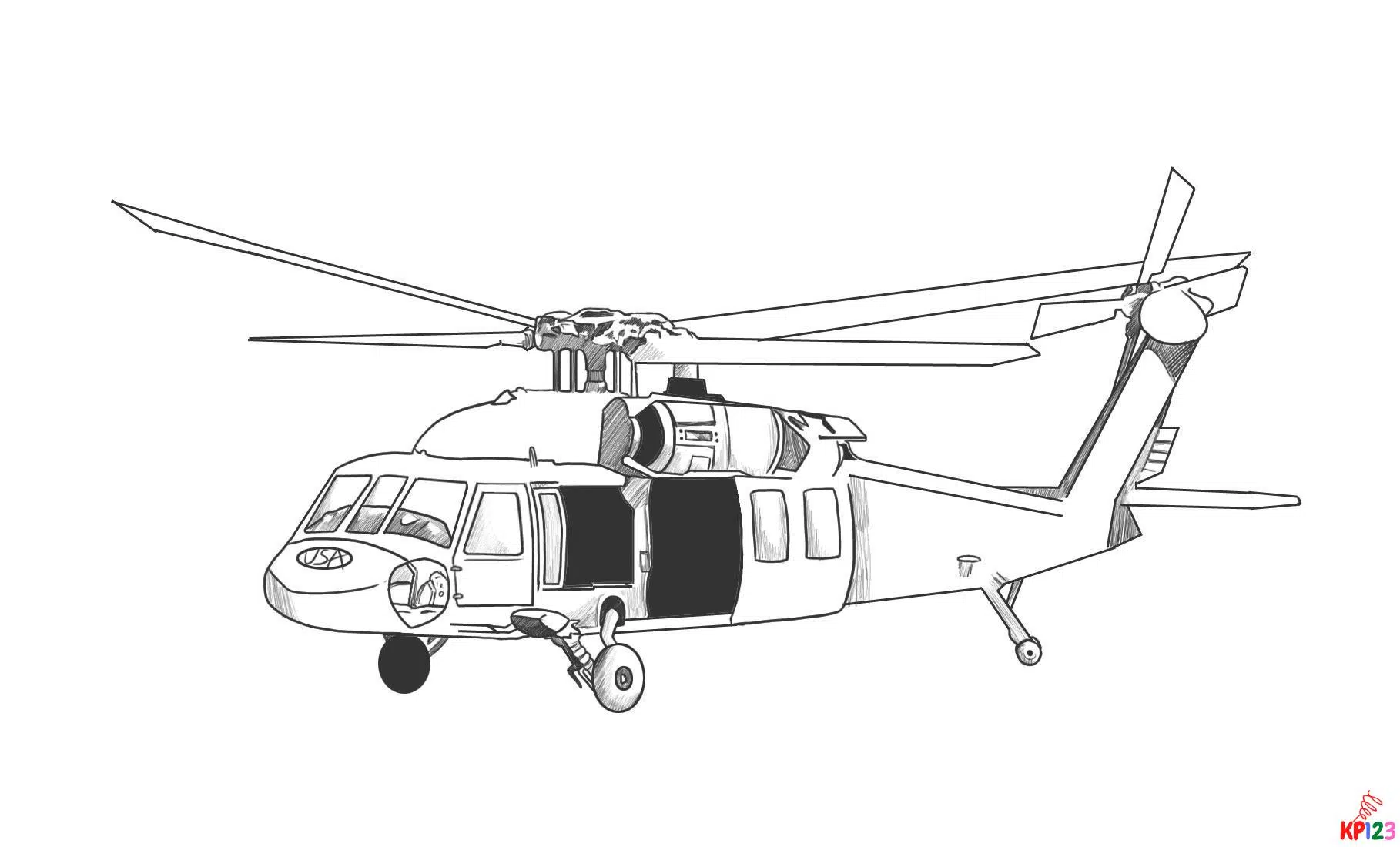 Helikopter 4