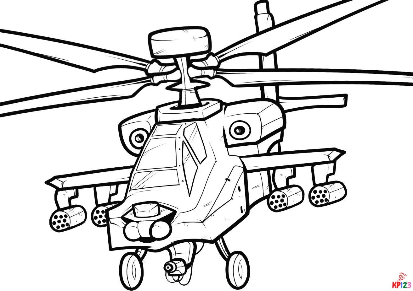 Helikopter 6