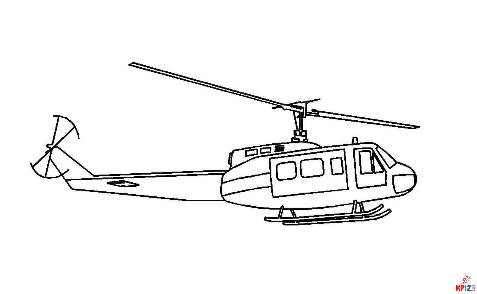 Helikopter 8