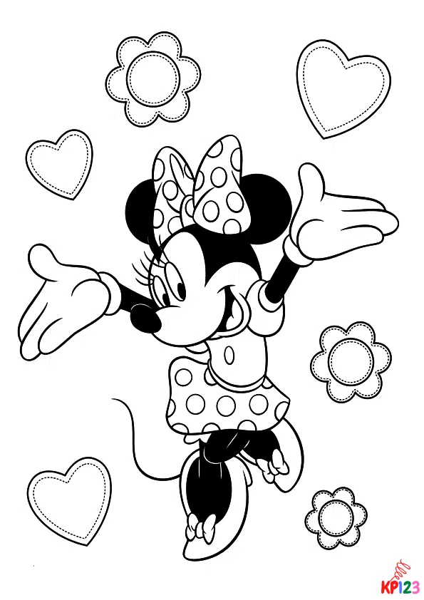 Minnie mouse 1