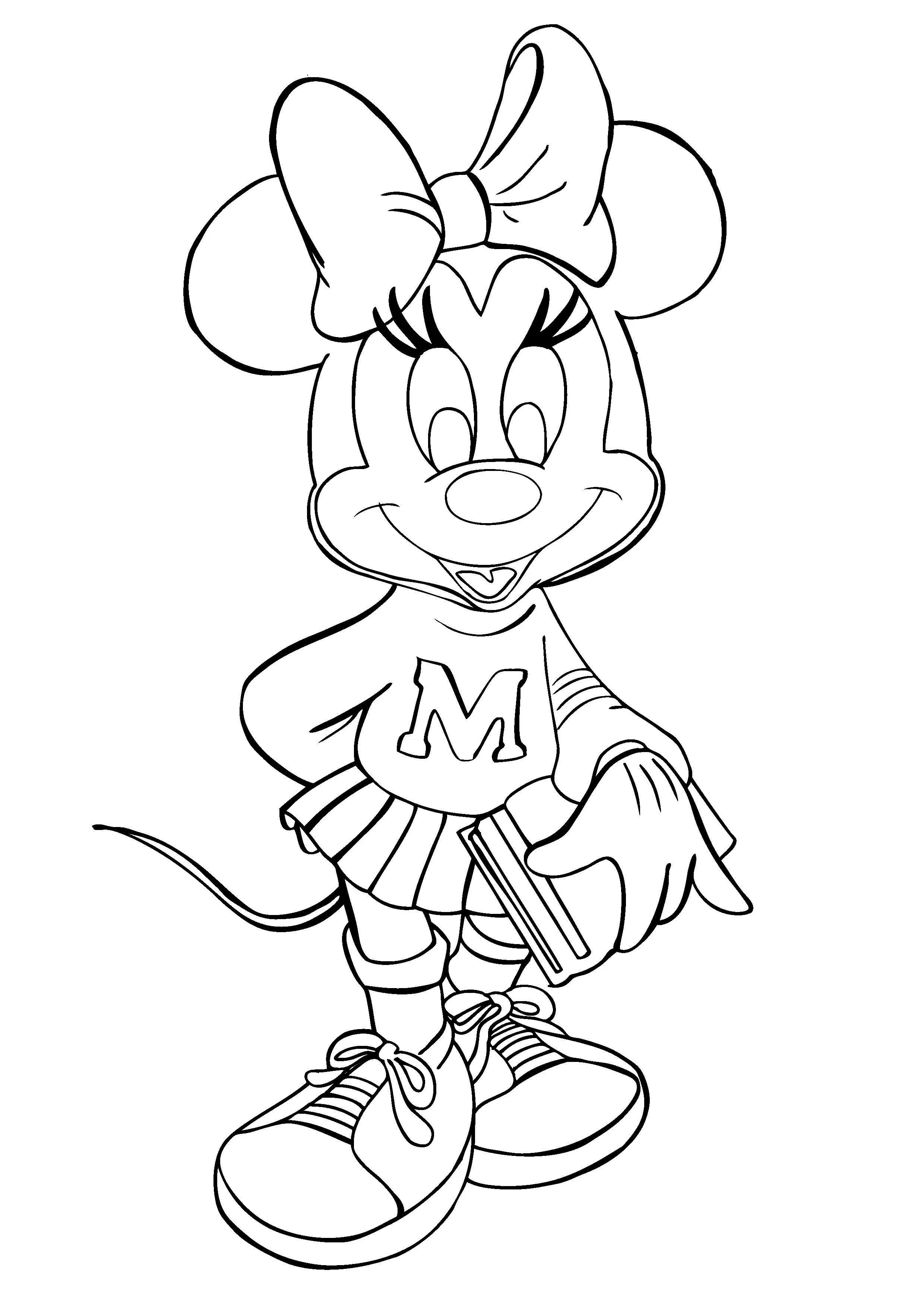 Minnie mouse 9
