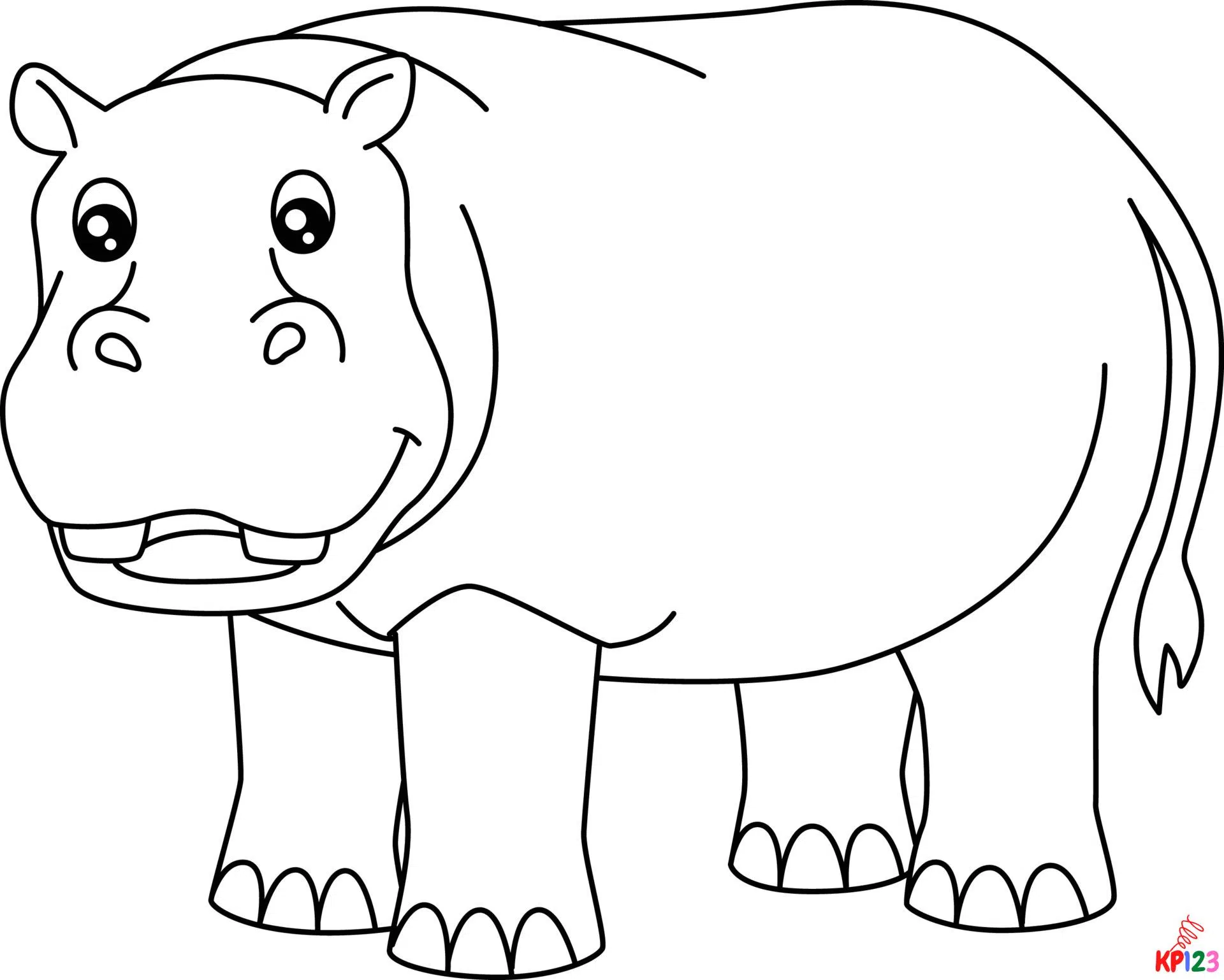 Nijlpaard 7