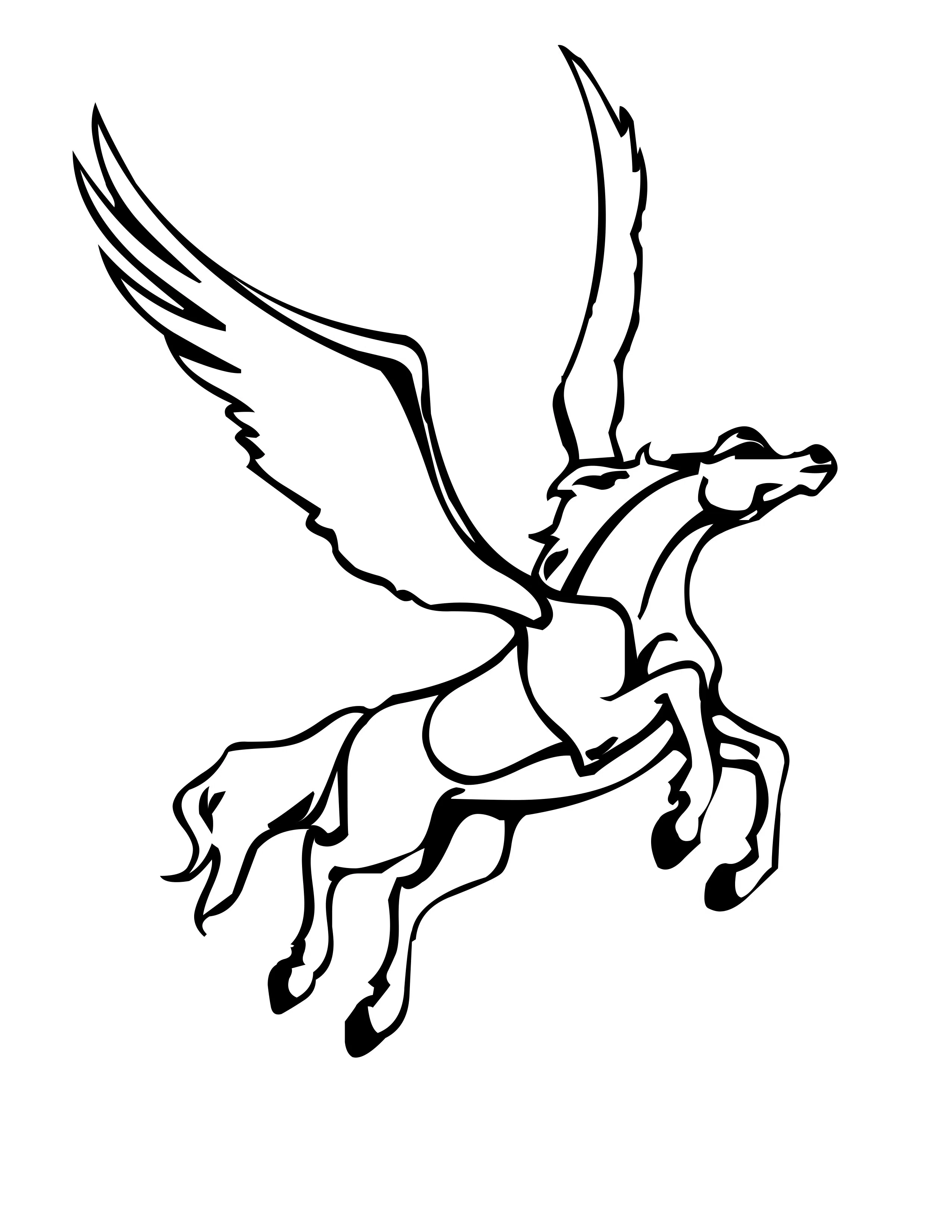 Pegasus 6