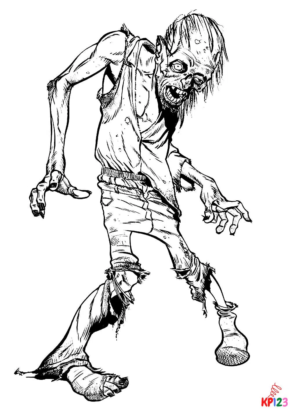 Zombie 7