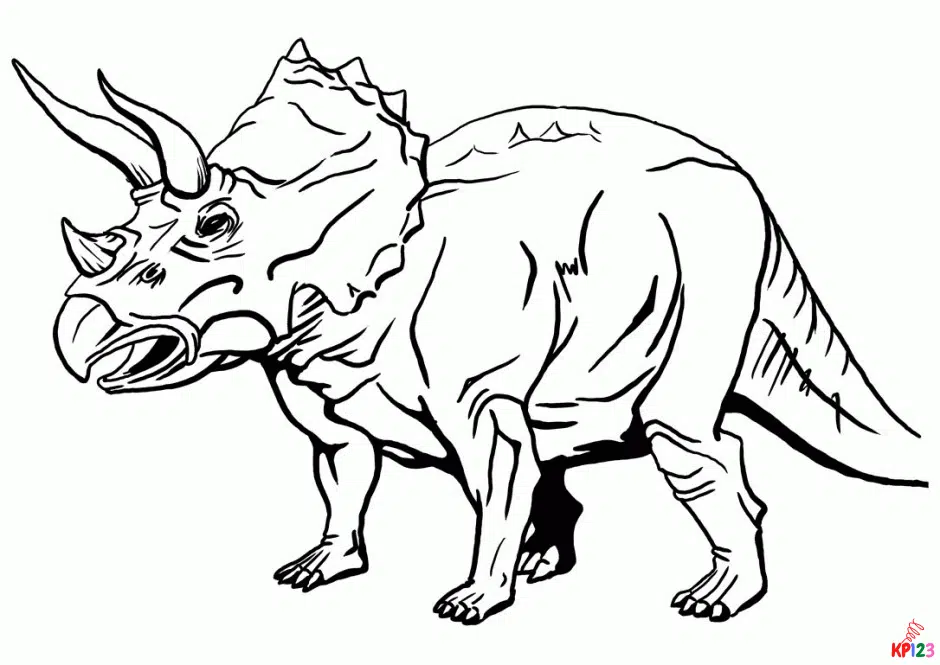triceratops 11