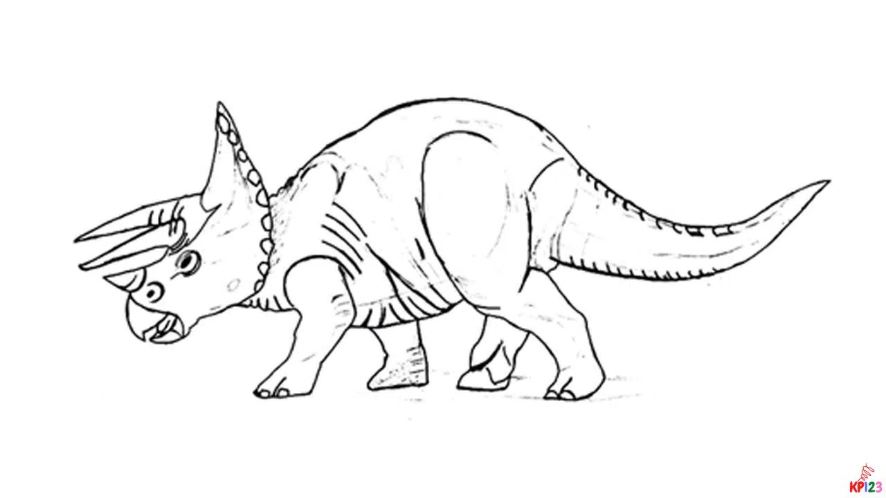 triceratops 12