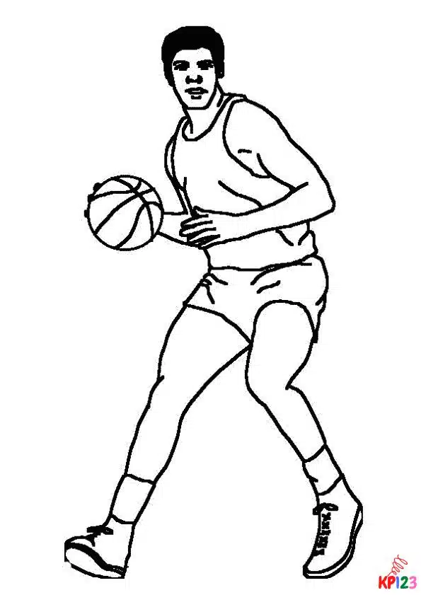 Basketball 6