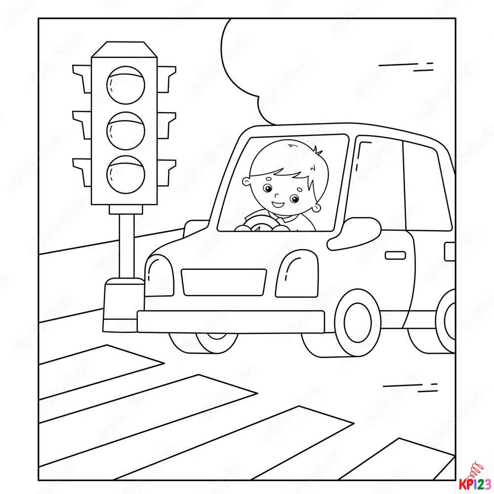 Verkeer Kleurplaat Is Uniek En Uniek Op De Markt Van Vandaag verkeer-kleurplaat-is-uniek-en-uniek-op-de-markt-van-vandaag