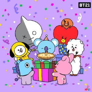 BT21 thumbnail