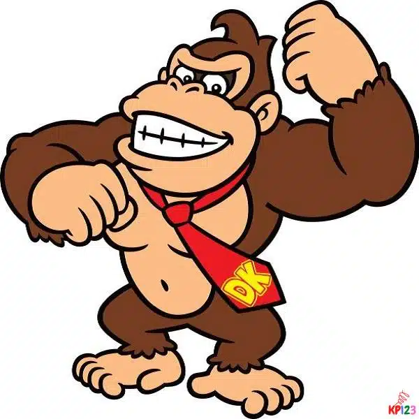Donkey Kong thumbnail
