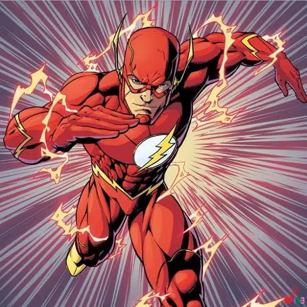 The Flash thumbnail