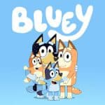 Bluey thumbnail