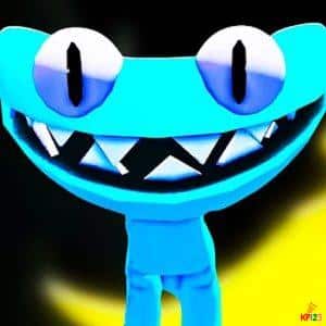 Cyan Rainbow Friends thumbnail