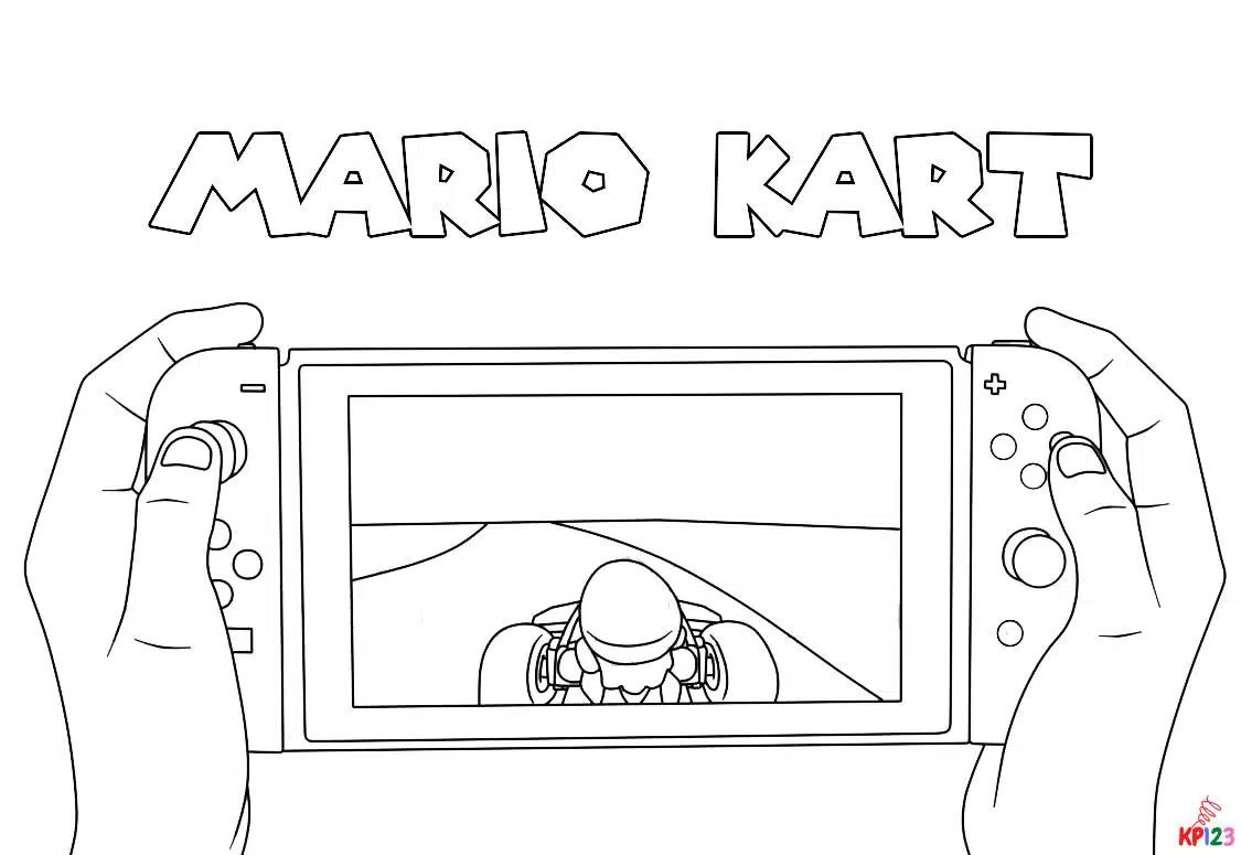 Mario Kart 6