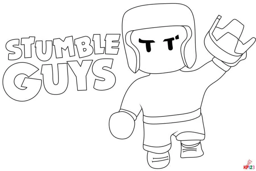 Stumble Guys 4