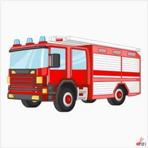 Brandweerwagen thumbnail
