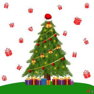 Kerstboom thumbnail