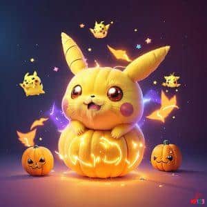 Pokémon Halloween thumbnail