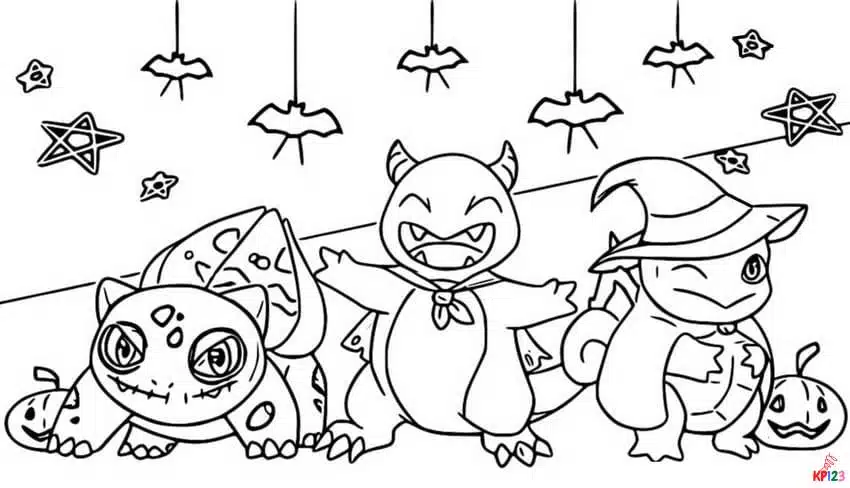 Pokemon-Halloween-Kleurplaten-kleurplaat123-nl-23