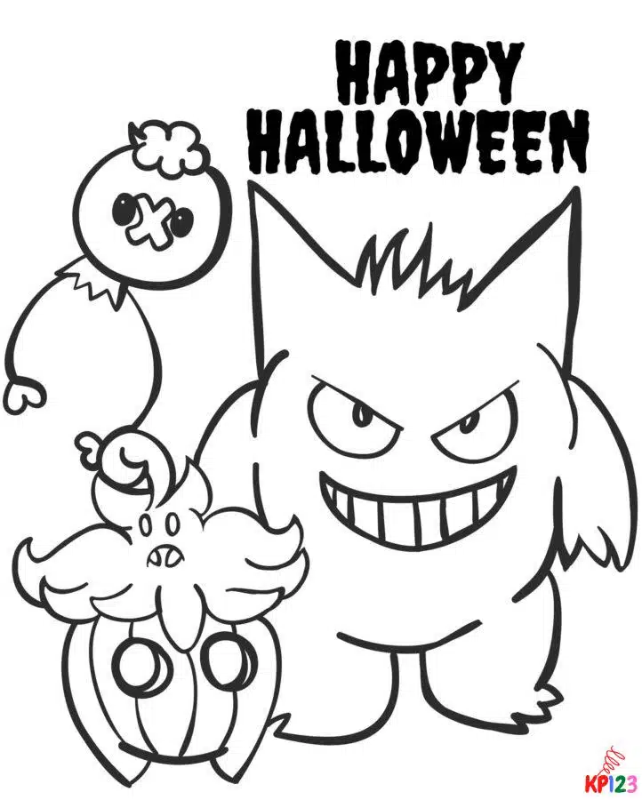 Pokemon-Halloween-Kleurplaten-kleurplaat123-nl-31