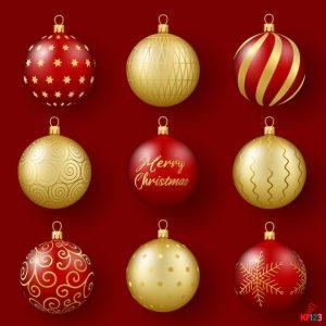 Kerstballen thumbnail