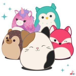 Squishmallows thumbnail