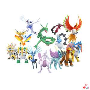 Legendarische Pokémon thumbnail