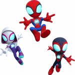 Spidey And His Amazing Friends thumbnail