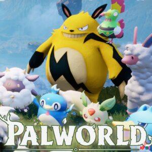 Palworld thumbnail