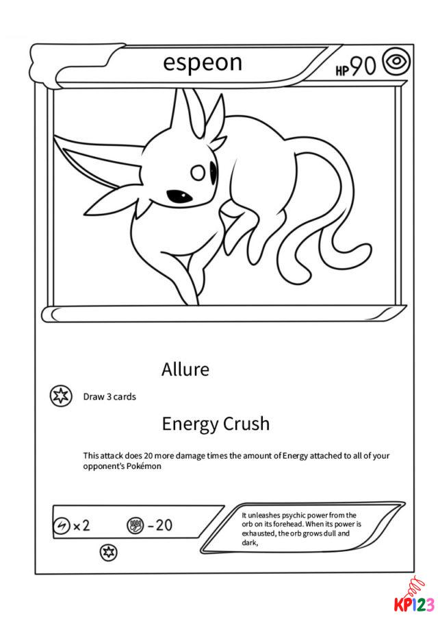Pokemon Kaart Kleurplaten (7)
